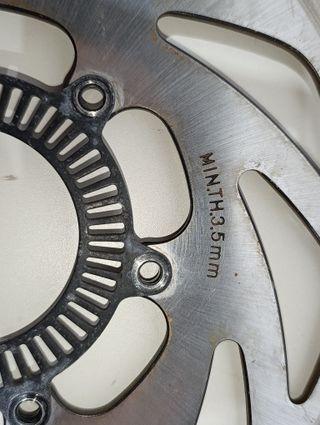 Disco Freno Aprilia Tuono 125