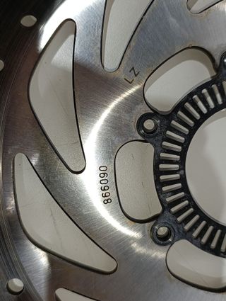 Disco Freno Aprilia Tuono 125