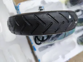 Rueda de patinete Xiaomi nueva