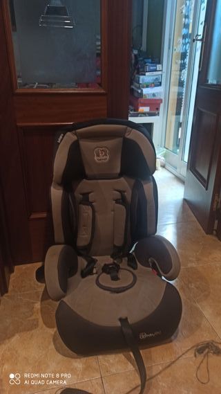 Silla de coche Babygo. Muy buen estado