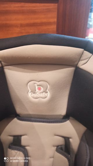 Silla de coche Babygo. Muy buen estado