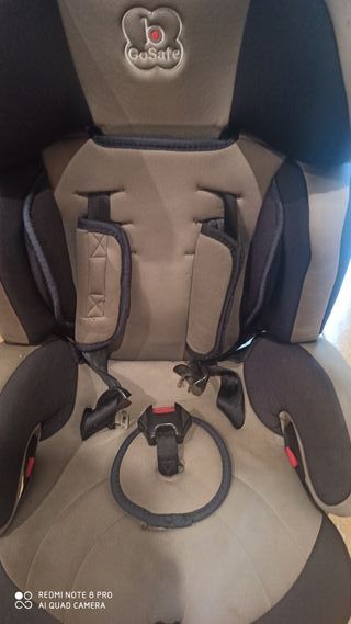 Silla de coche Babygo. Muy buen estado