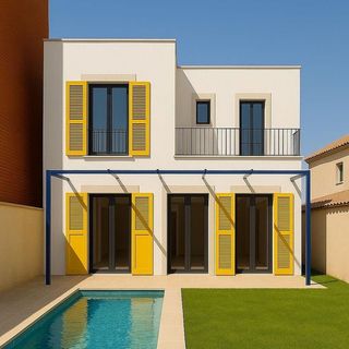 Chalet en venta en Marquès de la Fontsanta - Pere Garau en Palma de Mallorca