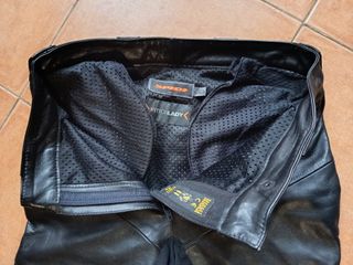 Pantaloni Spidi FitForLady donna