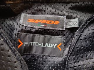 Pantaloni Spidi FitForLady donna