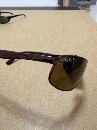 Gafas Ray-Ban RB 3426 004/9A 61[]16 3P