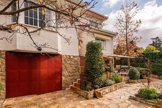 Chalet en venta en Manzanares el Real