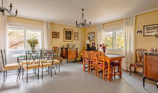 Chalet en venta en Manzanares el Real