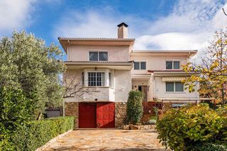 Chalet en venta en Manzanares el Real