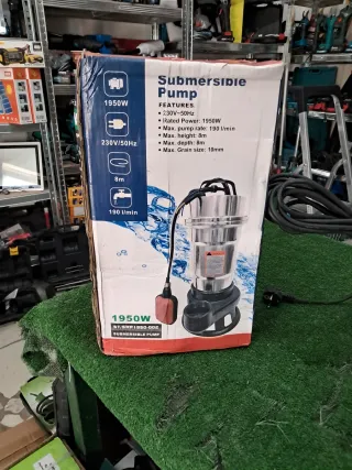 Pompa Sommersa 1950W 230V/50Hz