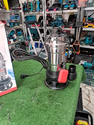 Pompa Sommersa 1950W 230V/50Hz