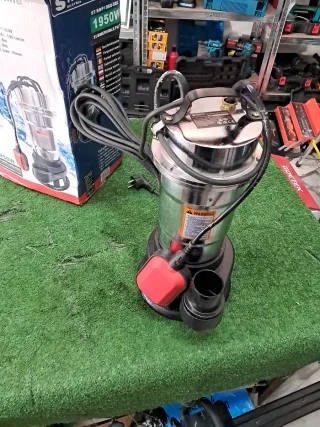 Pompa Sommersa 1950W 230V/50Hz