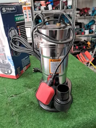 Pompa Sommersa 1950W 230V/50Hz