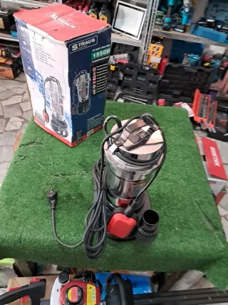 Pompa Sommersa 1950W 230V/50Hz