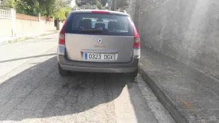 Renault Megane 2005
