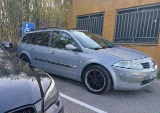 Renault Megane 2005