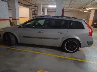 Renault Megane 2005