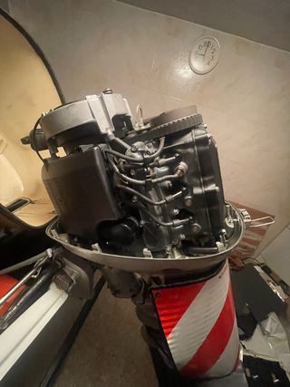 Honda 25cv agua dulce