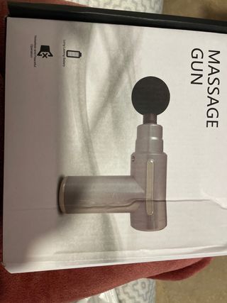 Pistola Masajeador Muscular