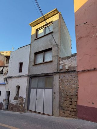 Chalet en venta en Caspe