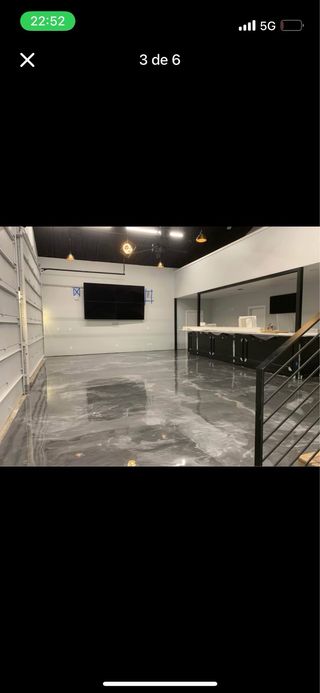 Empresa de Pintura,Resina Epoxi y Papel Decorativo