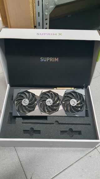 Grafica MSI RTX 3080 SUPRIM X