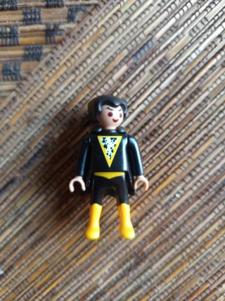 Figura Playmobil Black Adam