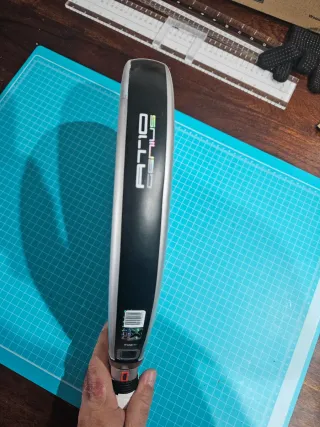 Pala de pádel NOX AT10 18k Luxury Series