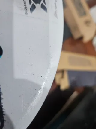 Pala de pádel NOX AT10 18k Luxury Series