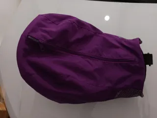 Bolso Morado para Patines