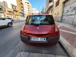 Renault Megane 2002