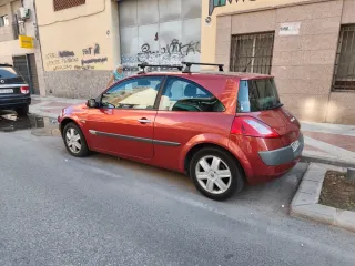 Renault Megane 2002