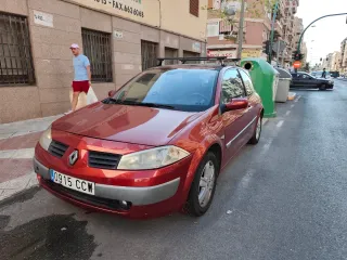 Renault Megane 2002
