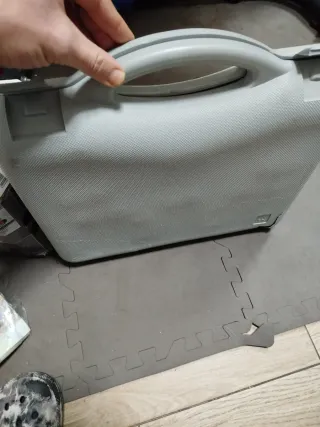 Juego de Pesas 20 Kg con Estuche