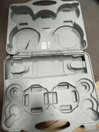 Juego de Pesas 20 Kg con Estuche