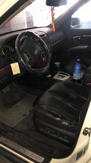 Hyundai Santa Fe 2008