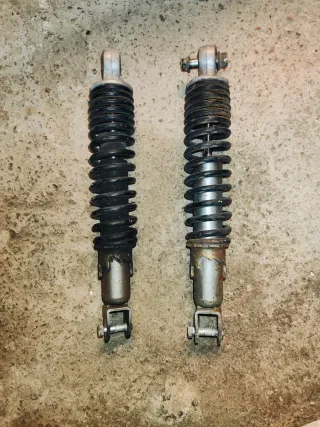 Amortiguadores Traseros Wottam Storm 125