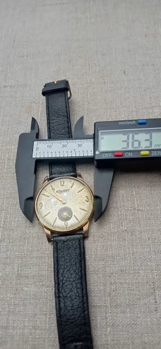 Orologio Cauny Prima De Luxe
