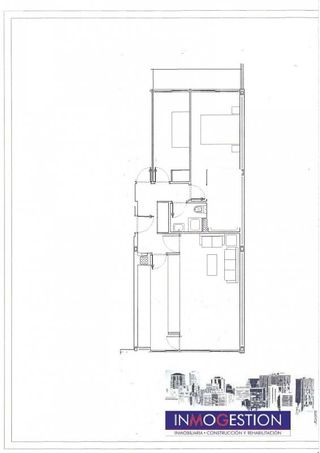 Piso en venta en Nuevo Gijón en Gijón