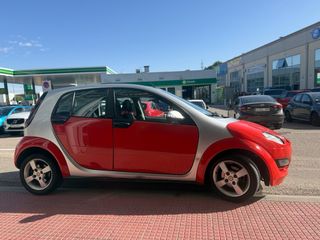 smart forfour 2005