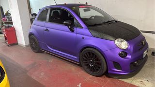 Abarth 595 2011