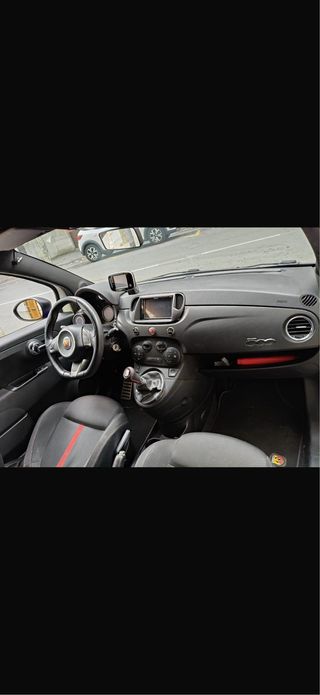 Abarth 595 2011
