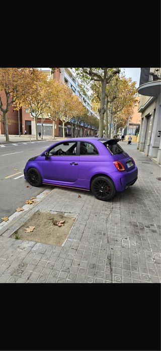Abarth 595 2011