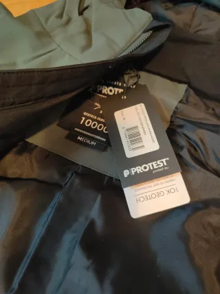 Casaco de Neve Protest Tamanho M