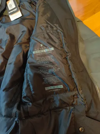 Casaco de Neve Protest Tamanho M