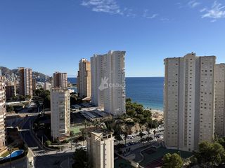 Piso en venta en Playa de Poniente en Benidorm