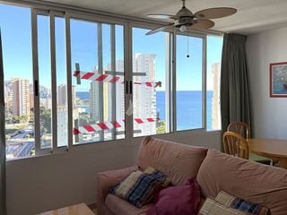 Piso en venta en Playa de Poniente en Benidorm