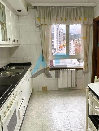 Piso en venta en Posío en Ourense