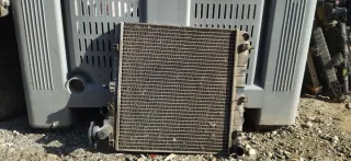 RADIADOR DE AGUA HYUNDAI ATOS 1.0 GASOLINA