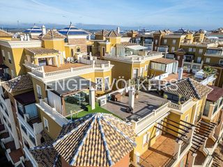 Ático en venta en Punta del Moral en Ayamonte